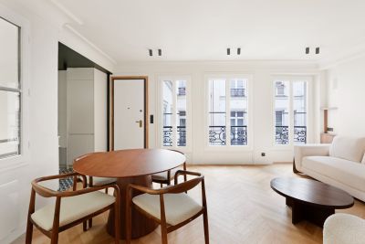 Vente Appartement de luxe Paris 1 3&nbsp;Pièces 65.05&nbsp;m²