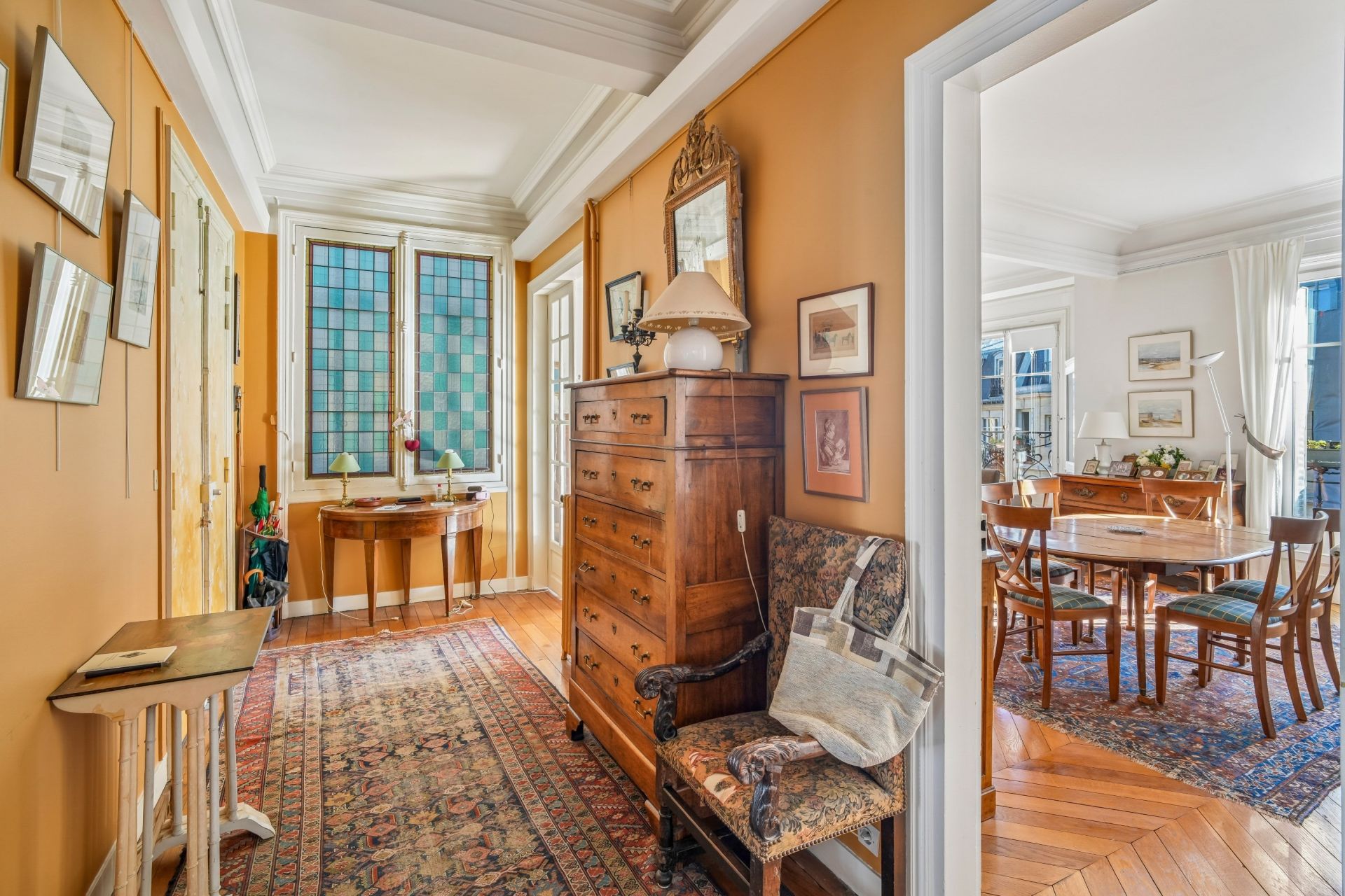 appartement de luxe 4 Pièces en vente sur PARIS (75116)