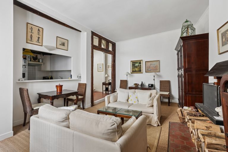 appartement de luxe 1 pièce en vente sur PARIS (75005)