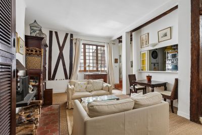 Vente Appartement de luxe Paris 5 1&nbsp;pièce 43&nbsp;m²