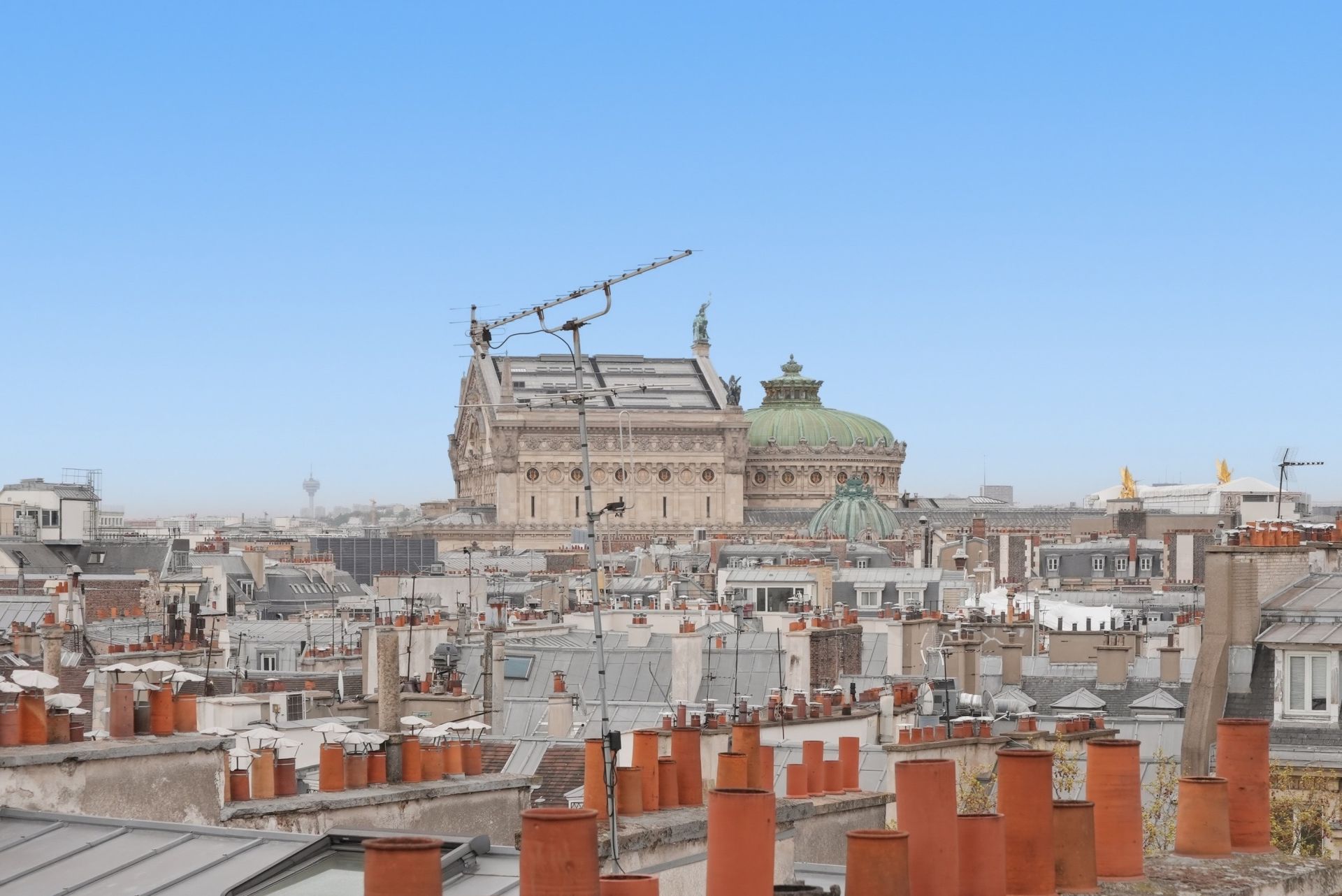 duplex de luxe 6 Pièces en vente sur PARIS (75008)