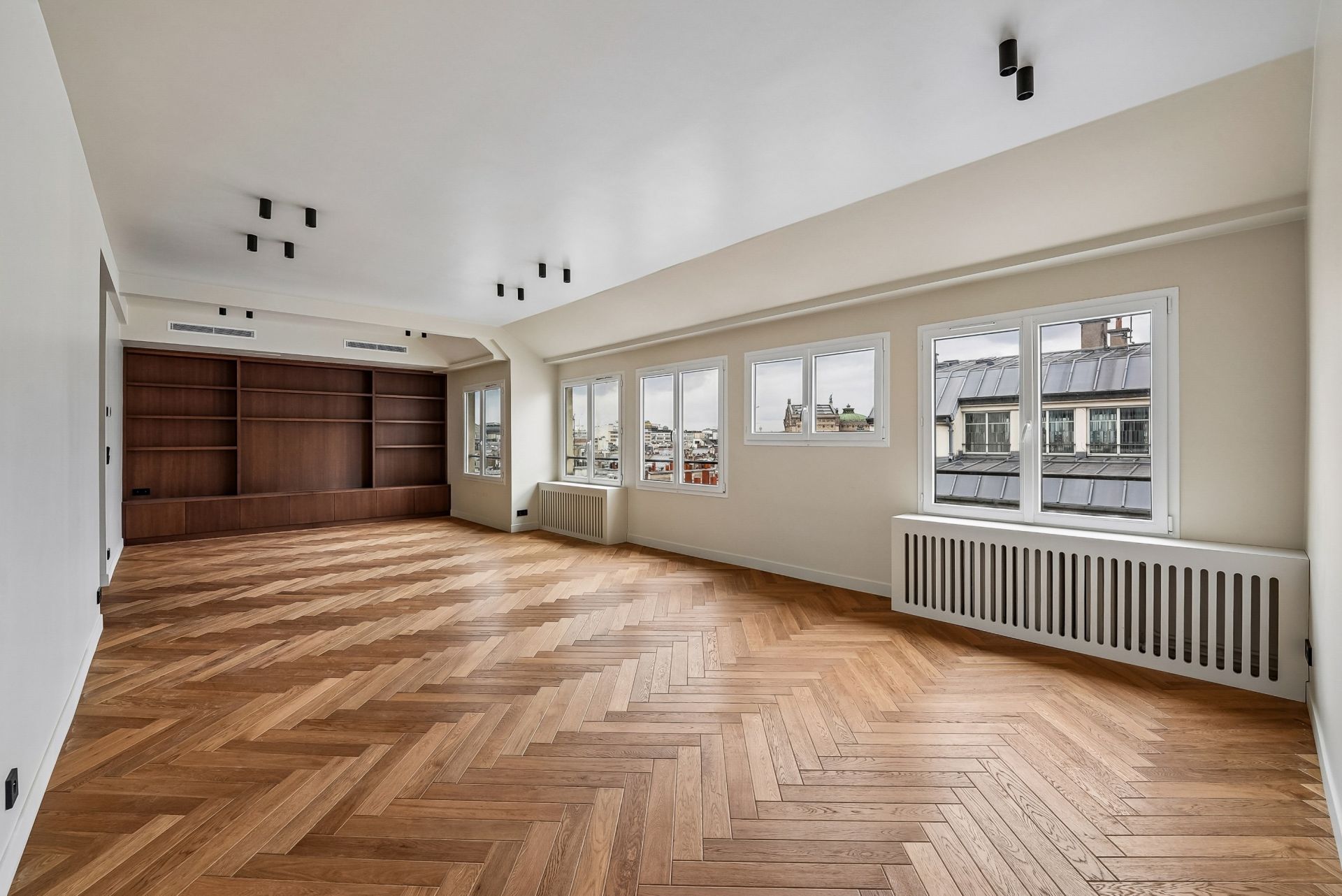 duplex de luxe 6 Pièces en vente sur PARIS (75008)