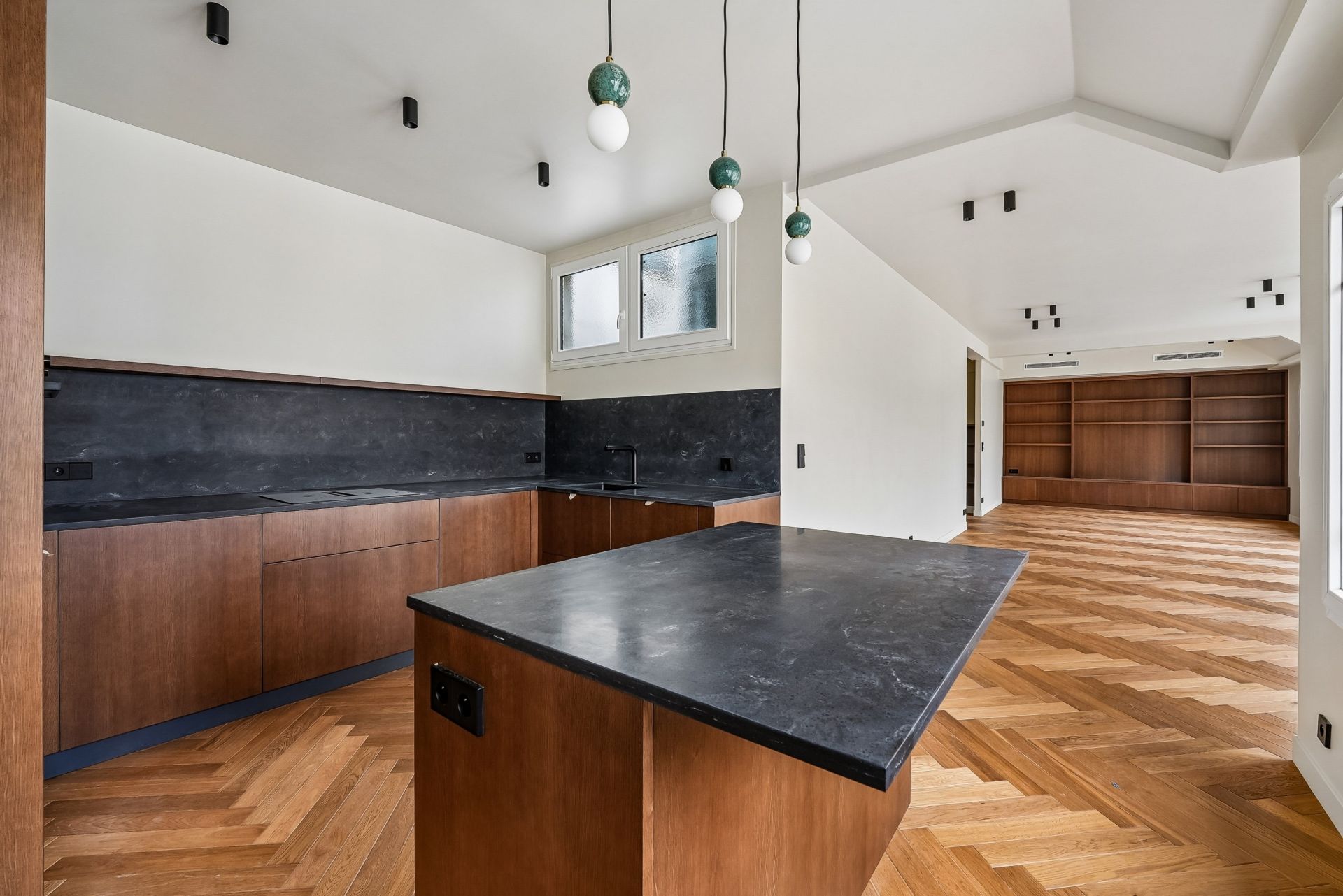 duplex de luxe 6 Pièces en vente sur PARIS (75008)