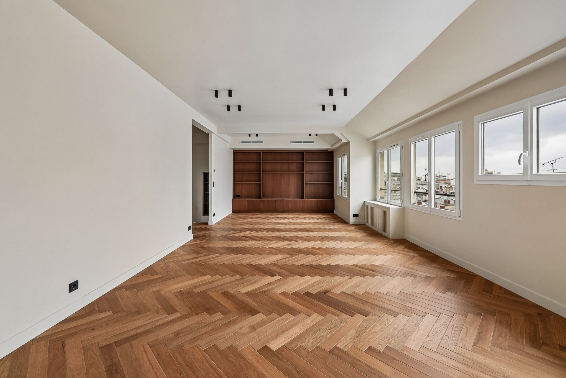 duplex de luxe 6 Pièces en vente sur PARIS (75008)