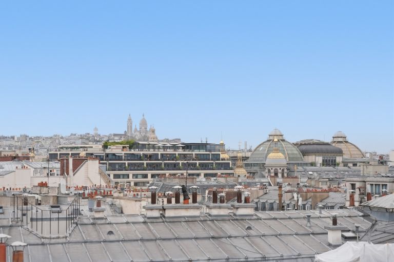 duplex de luxe 6 Pièces en vente sur PARIS (75008)