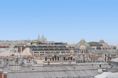 Vente Duplex de luxe Paris 8 6&nbsp;Pièces 165&nbsp;m²