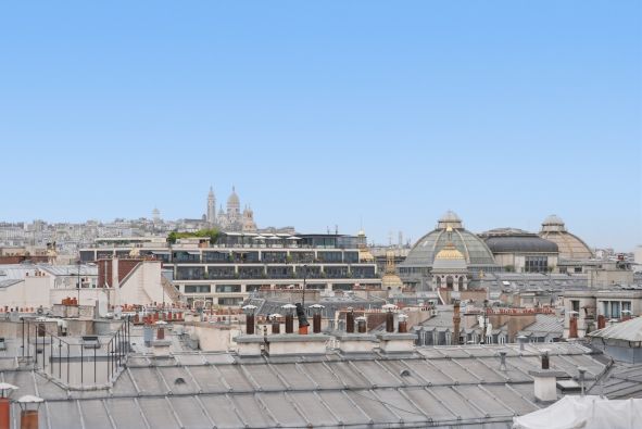 Vente Duplex de luxe Paris 8 6&nbsp;Pièces 165&nbsp;m²