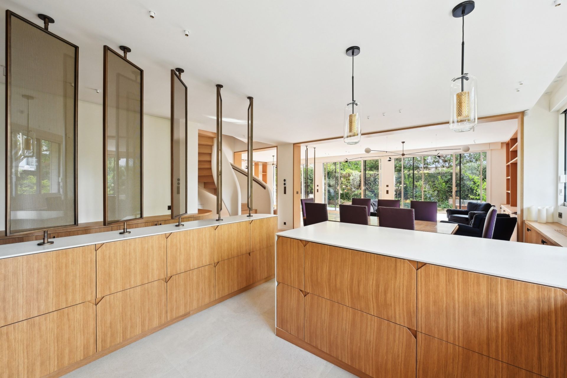 duplex de luxe 6 Pièces en location sur NEUILLY SUR SEINE (92200)