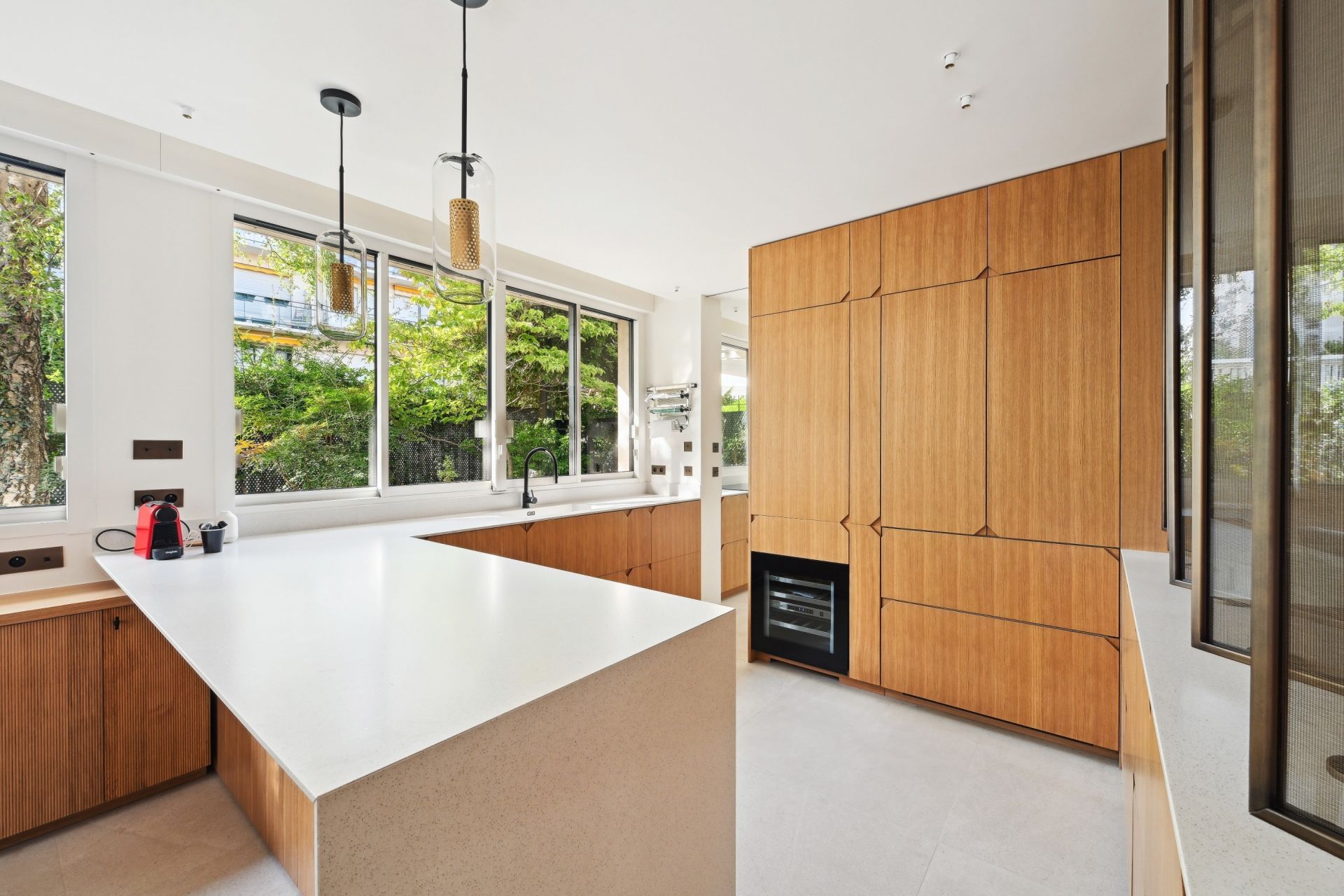 duplex de luxe 6 Pièces en location sur NEUILLY SUR SEINE (92200)