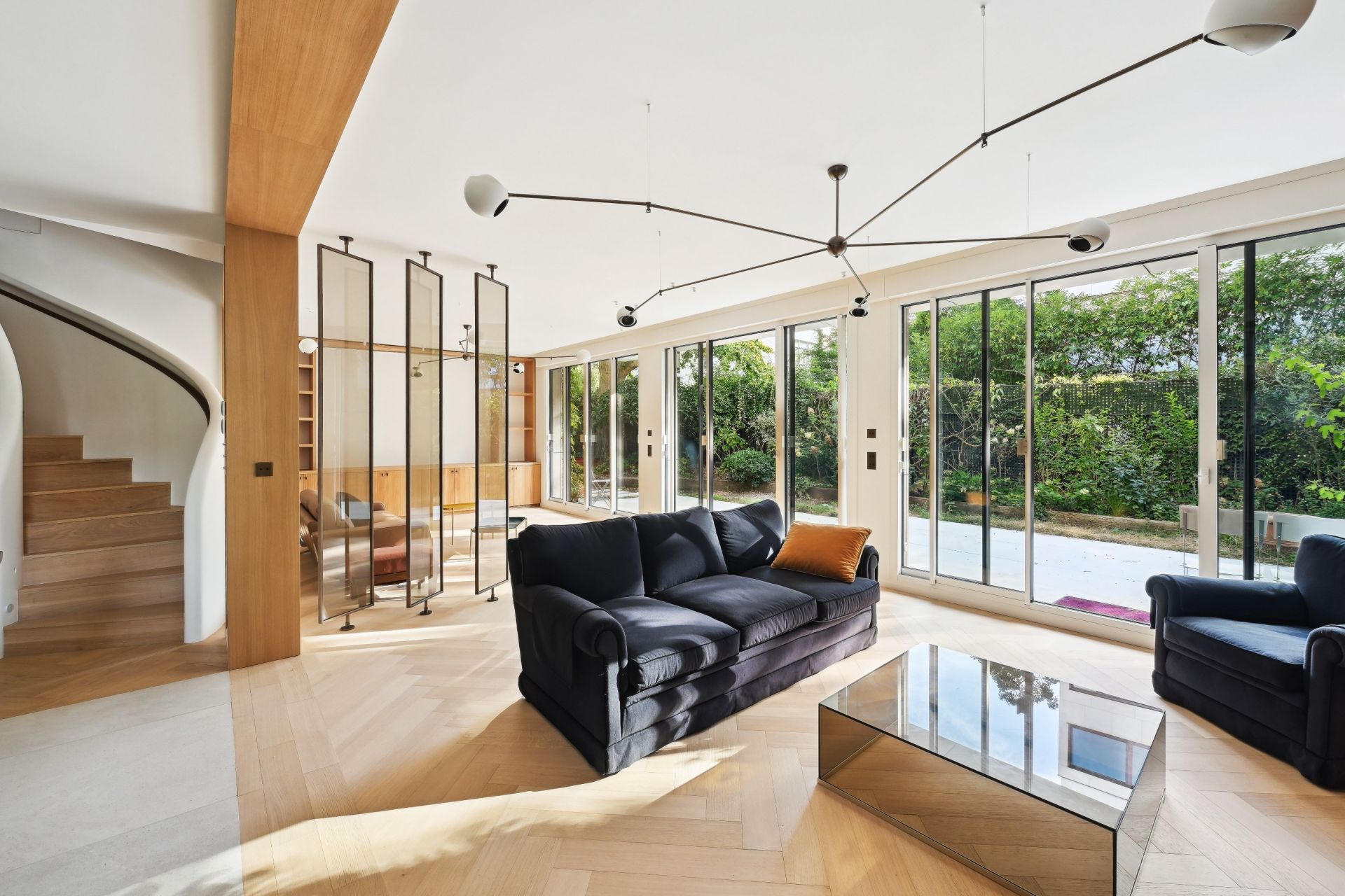 duplex de luxe 6 Pièces en location sur NEUILLY SUR SEINE (92200)