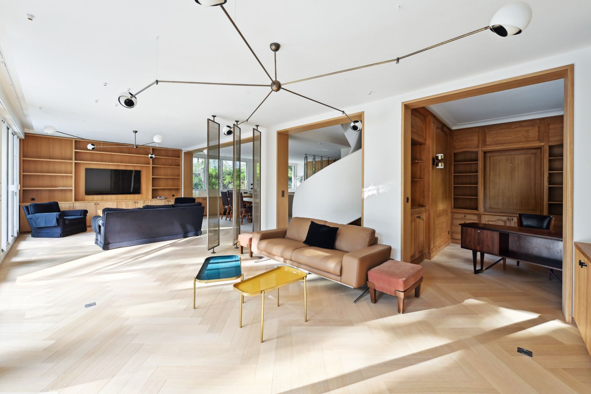 duplex de luxe 6 Pièces en location sur NEUILLY SUR SEINE (92200)