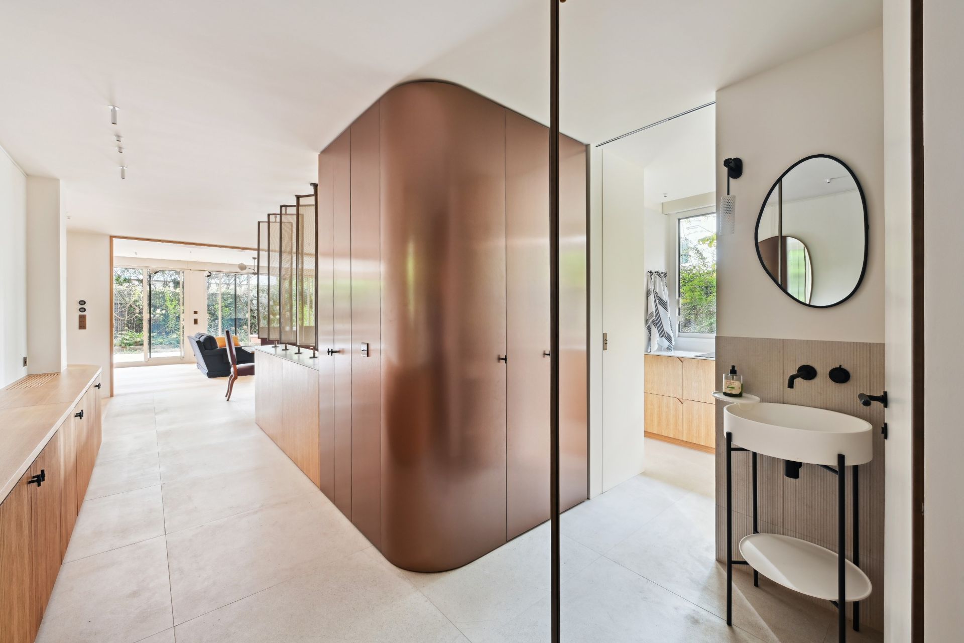 duplex de luxe 6 Pièces en location sur NEUILLY SUR SEINE (92200)