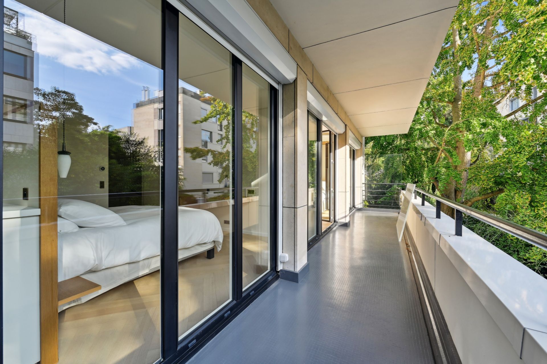 duplex de luxe 6 Pièces en location sur NEUILLY SUR SEINE (92200)