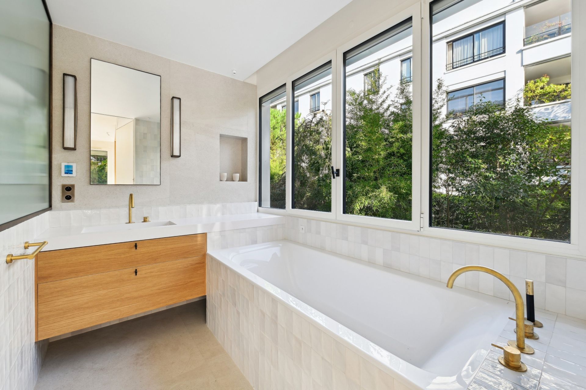 duplex de luxe 6 Pièces en location sur NEUILLY SUR SEINE (92200)