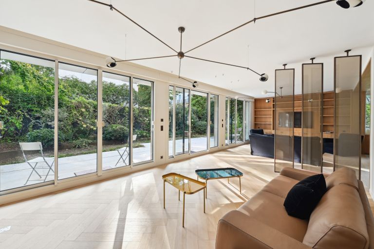 duplex de luxe 6 Pièces en location sur NEUILLY SUR SEINE (92200)