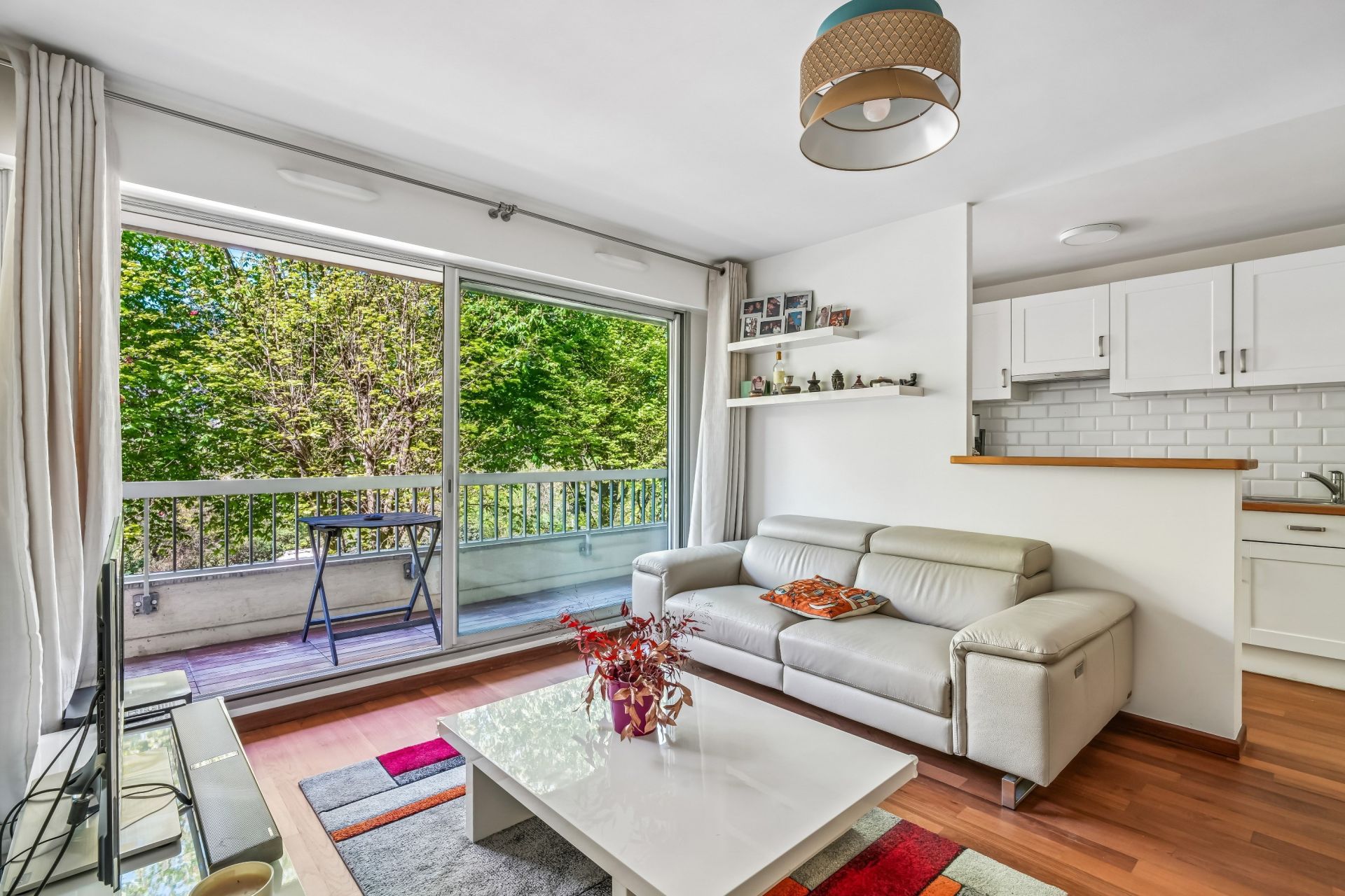 luxury apartment 2 Rooms for sale on NEUILLY SUR SEINE (92200)