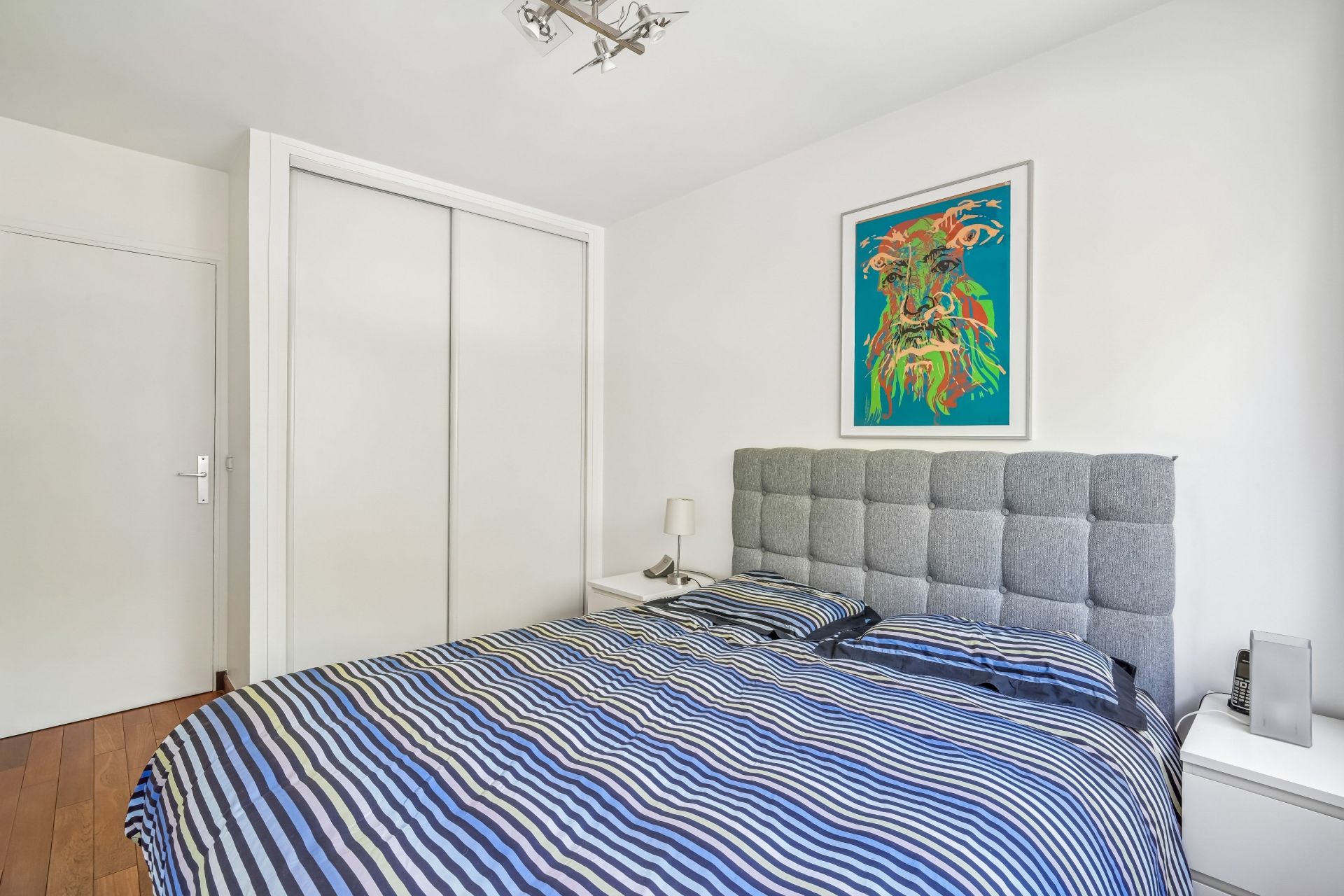 luxury apartment 2 Rooms for sale on NEUILLY SUR SEINE (92200)