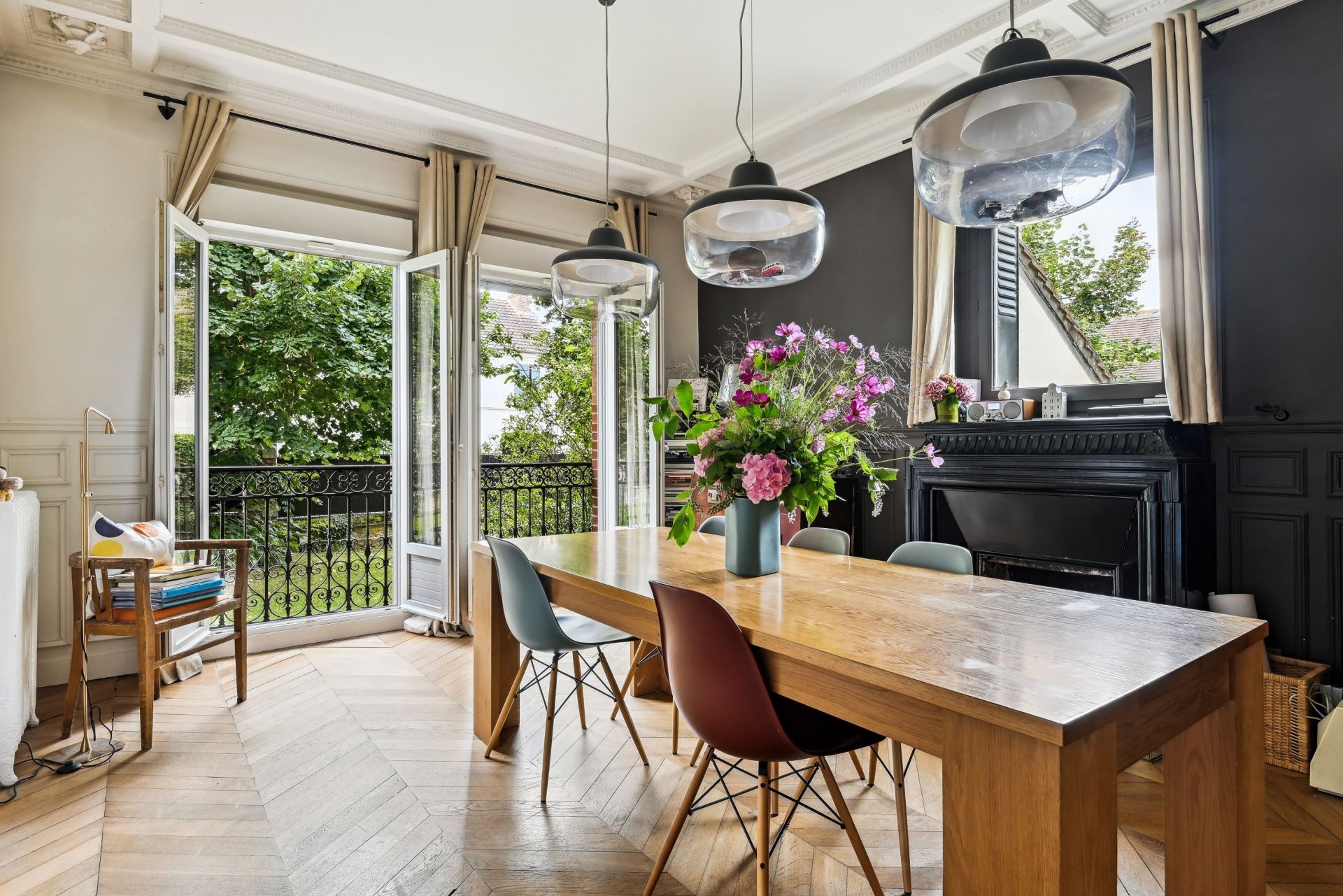 mansion 9 Rooms for sale on SONCHAMP (78120)
