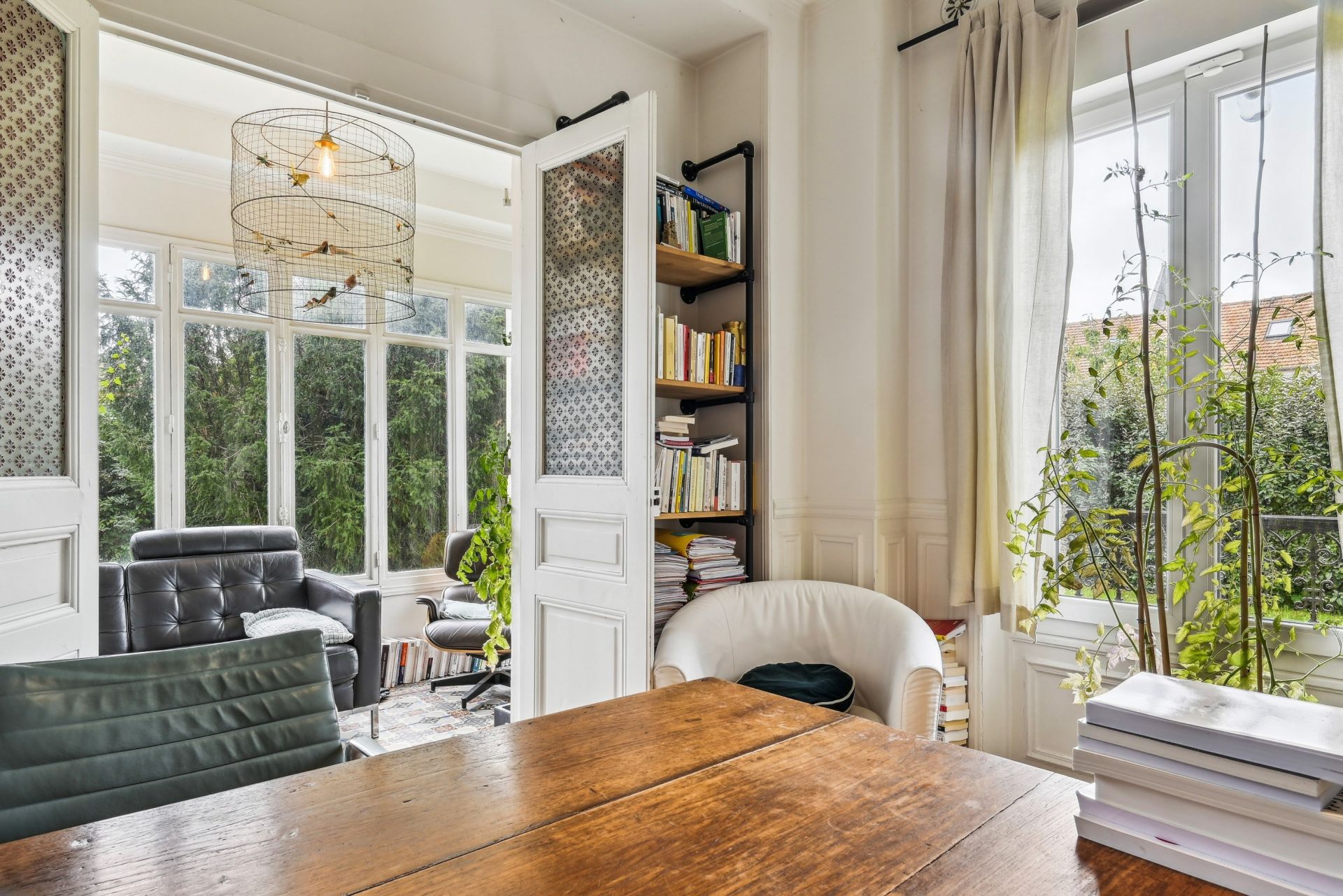 mansion 9 Rooms for sale on SONCHAMP (78120)