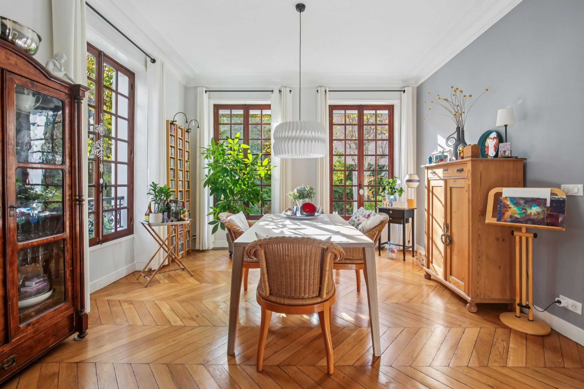 maison de luxe 7 Pièces en vente sur LA CELLE ST CLOUD (78170)
