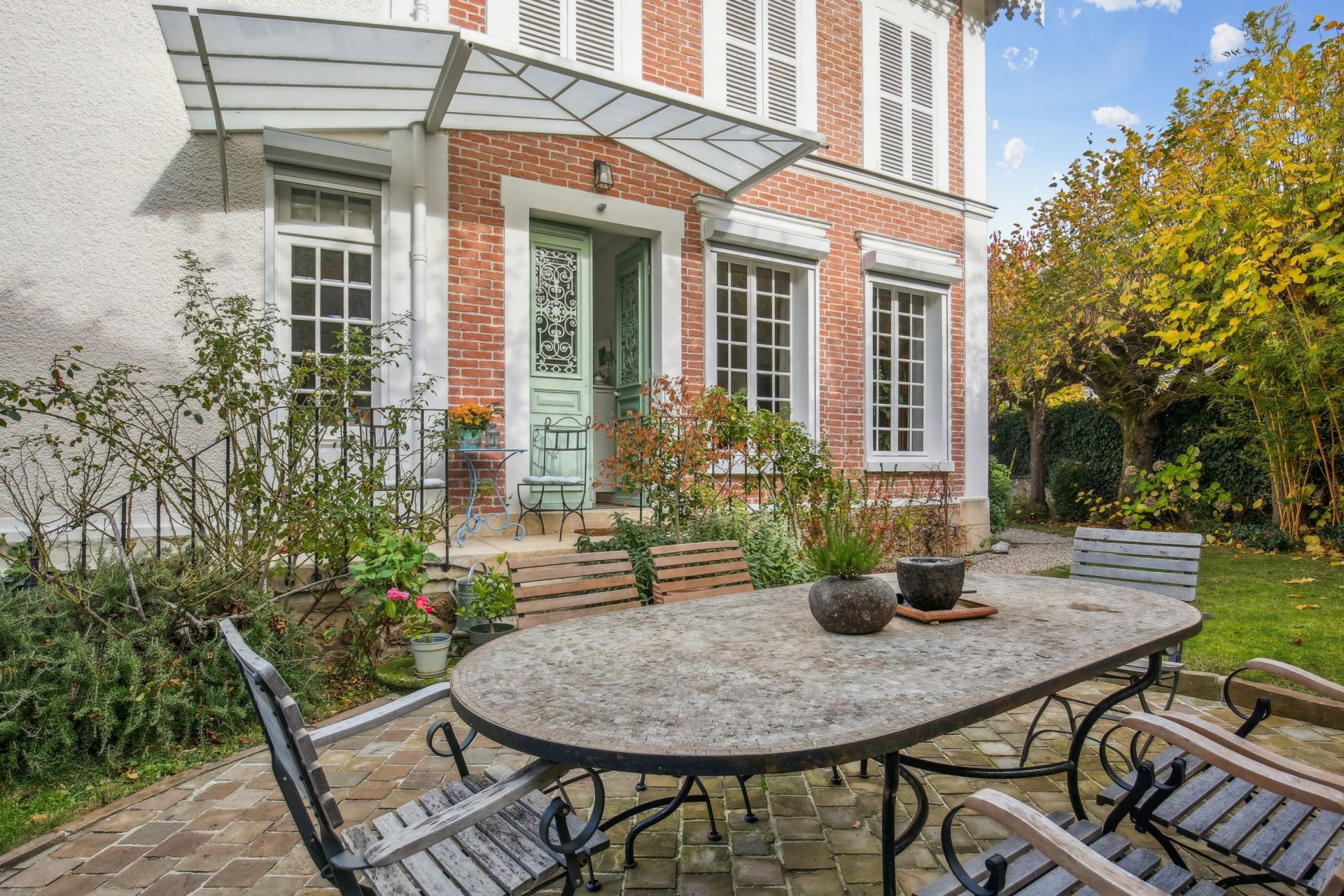 maison de luxe 7 Pièces en vente sur LA CELLE ST CLOUD (78170)