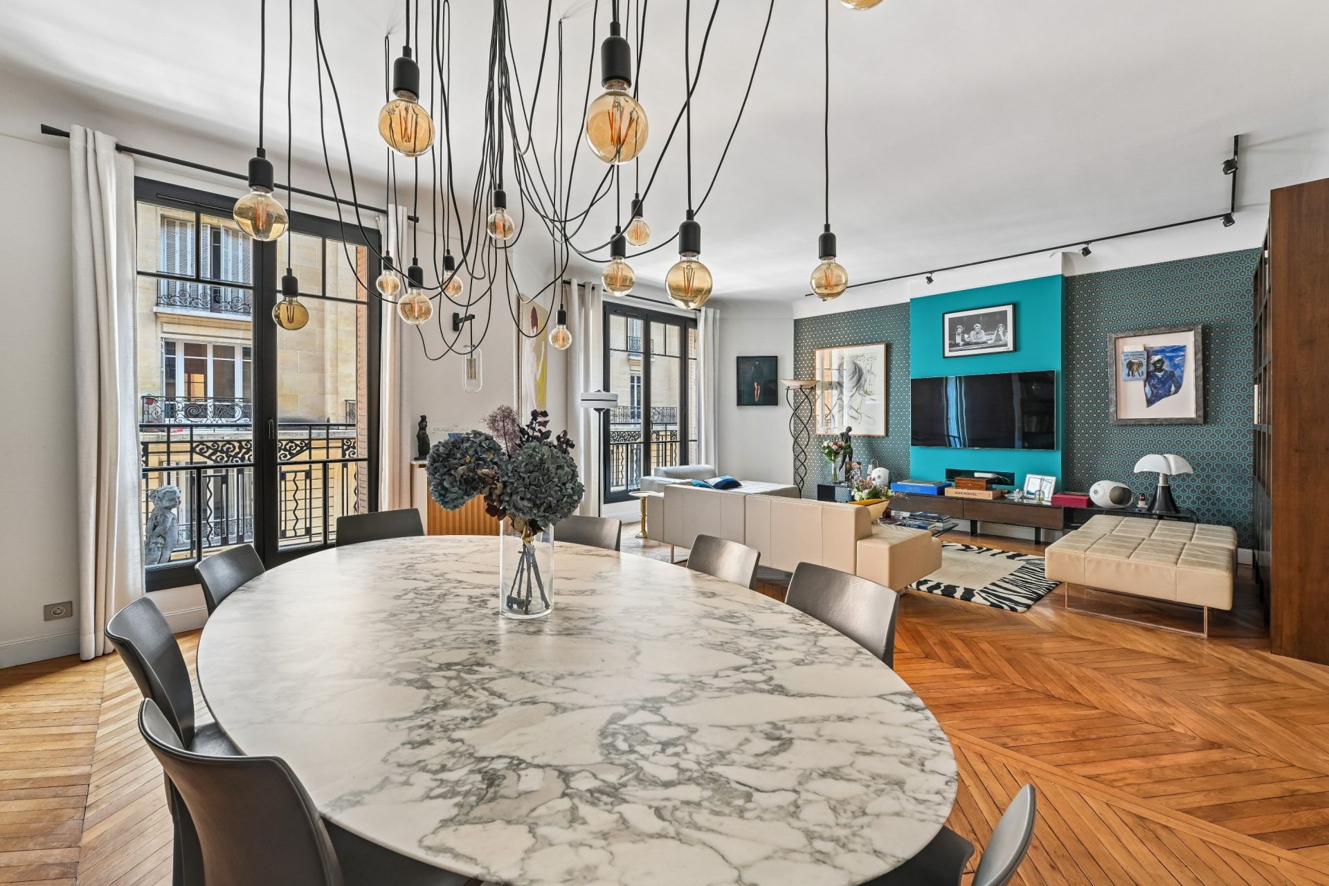 luxury apartment 6 Rooms for sale on NEUILLY SUR SEINE (92200)