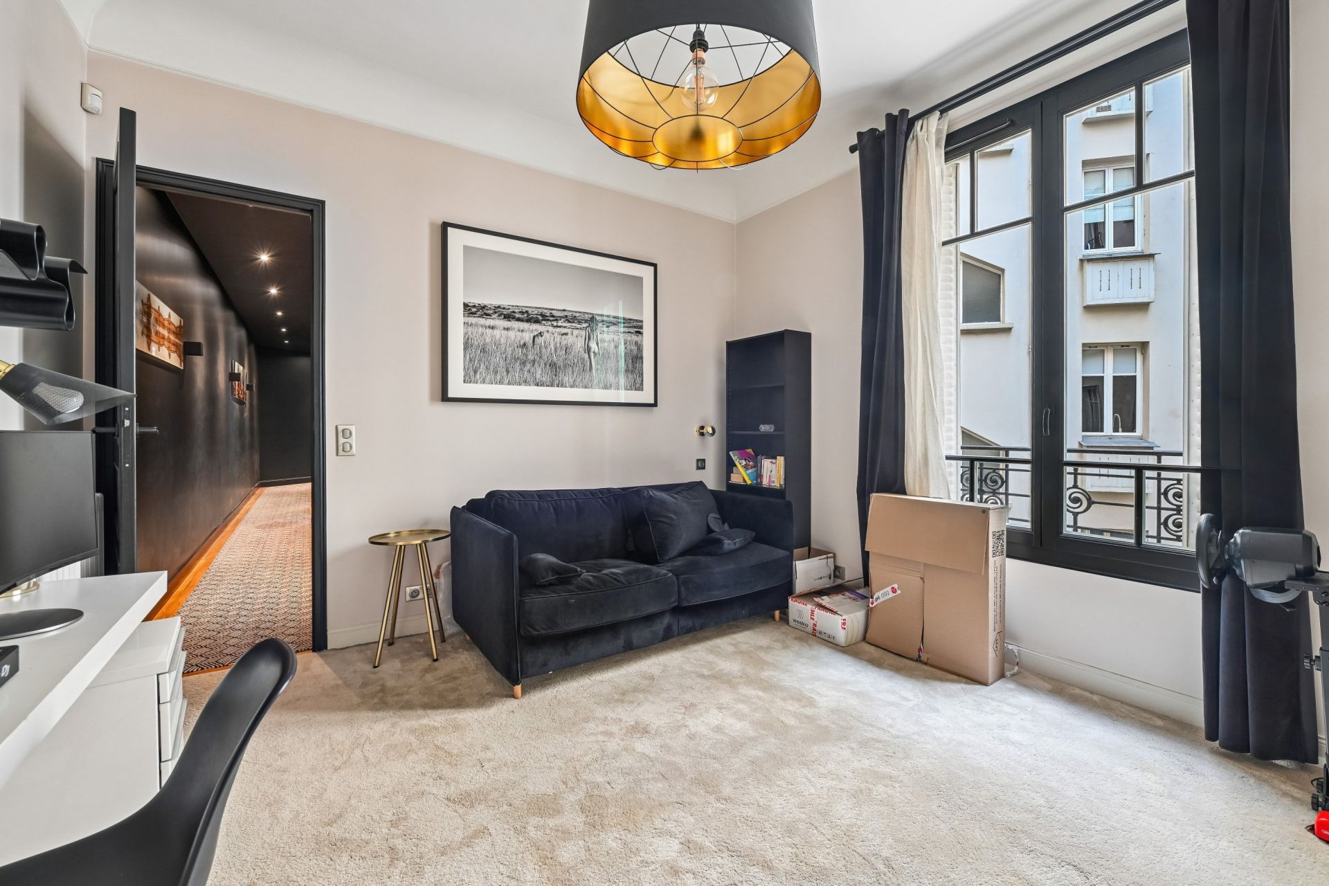 luxury apartment 6 Rooms for sale on NEUILLY SUR SEINE (92200)