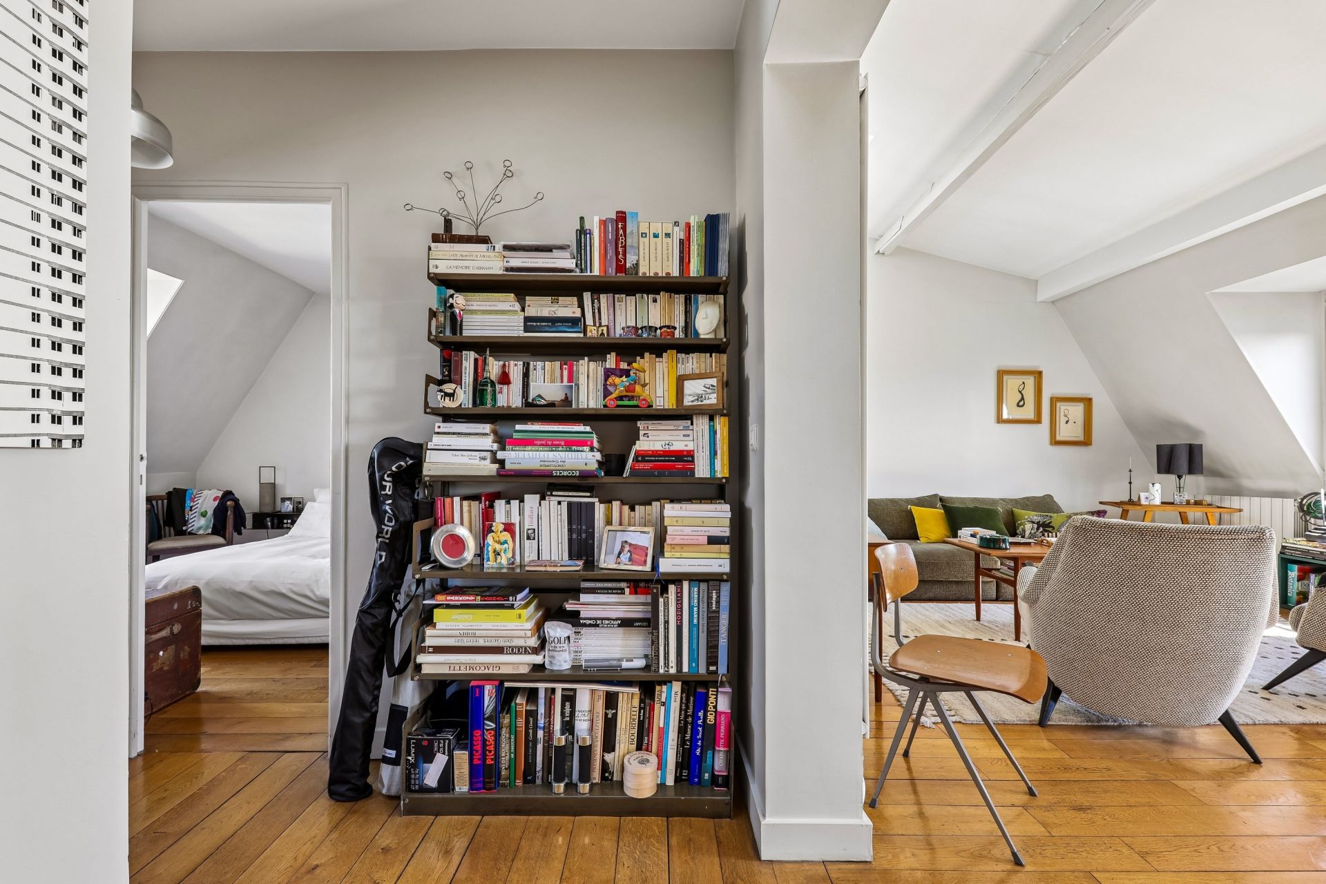 luxury apartment 2 Rooms for sale on PARIS (75003)