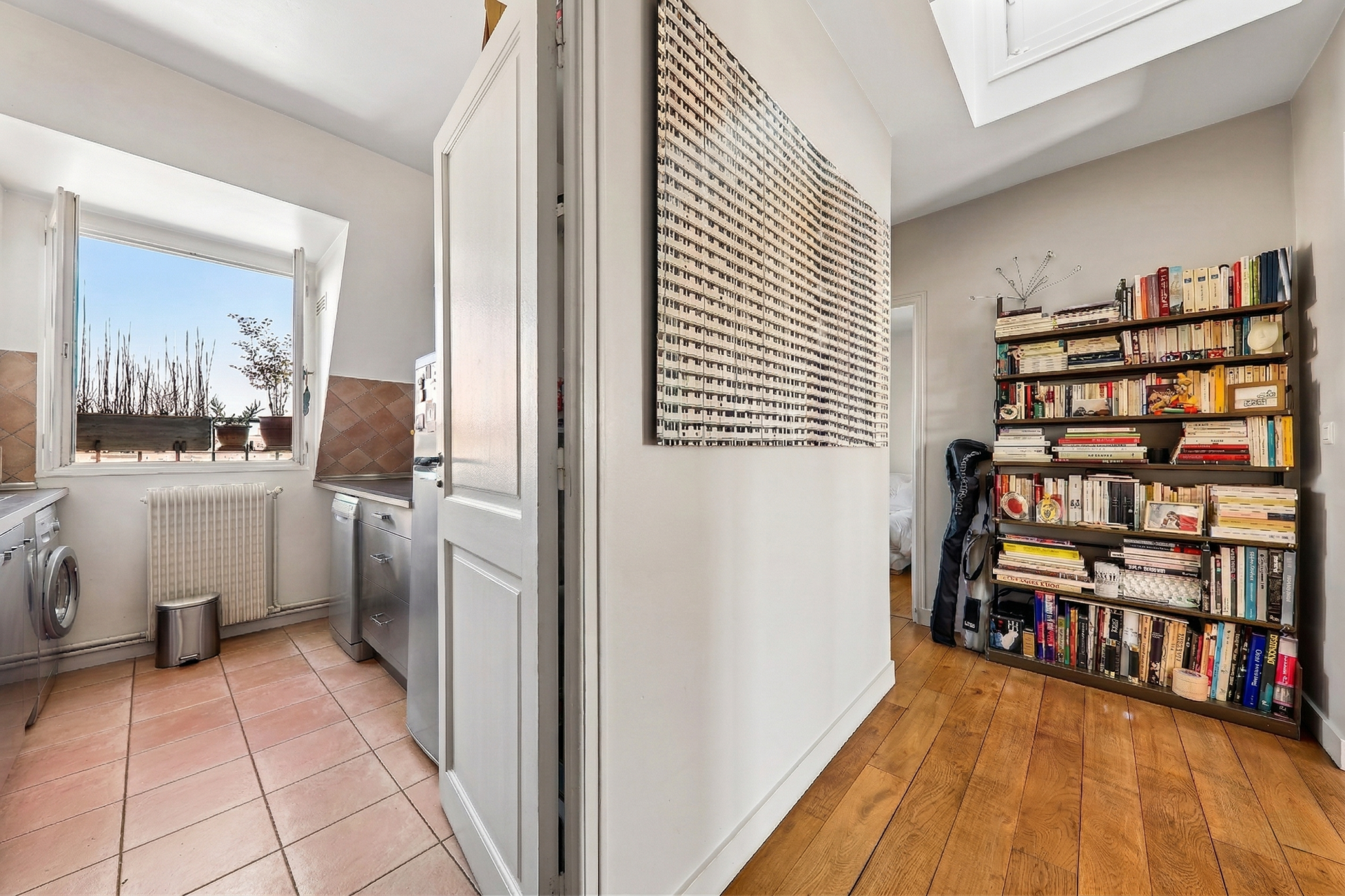 luxury apartment 2 Rooms for sale on PARIS (75003)