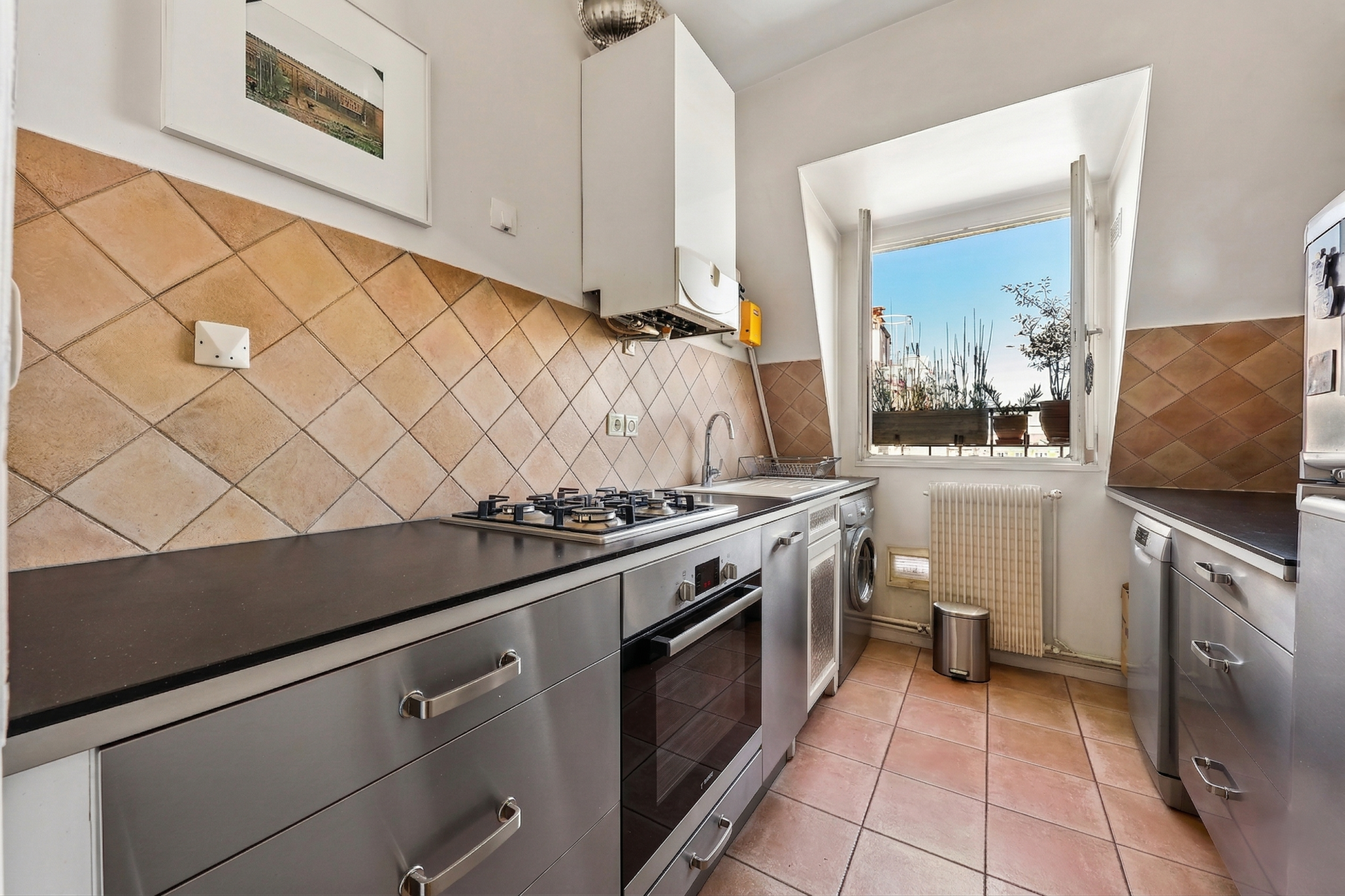 luxury apartment 2 Rooms for sale on PARIS (75003)