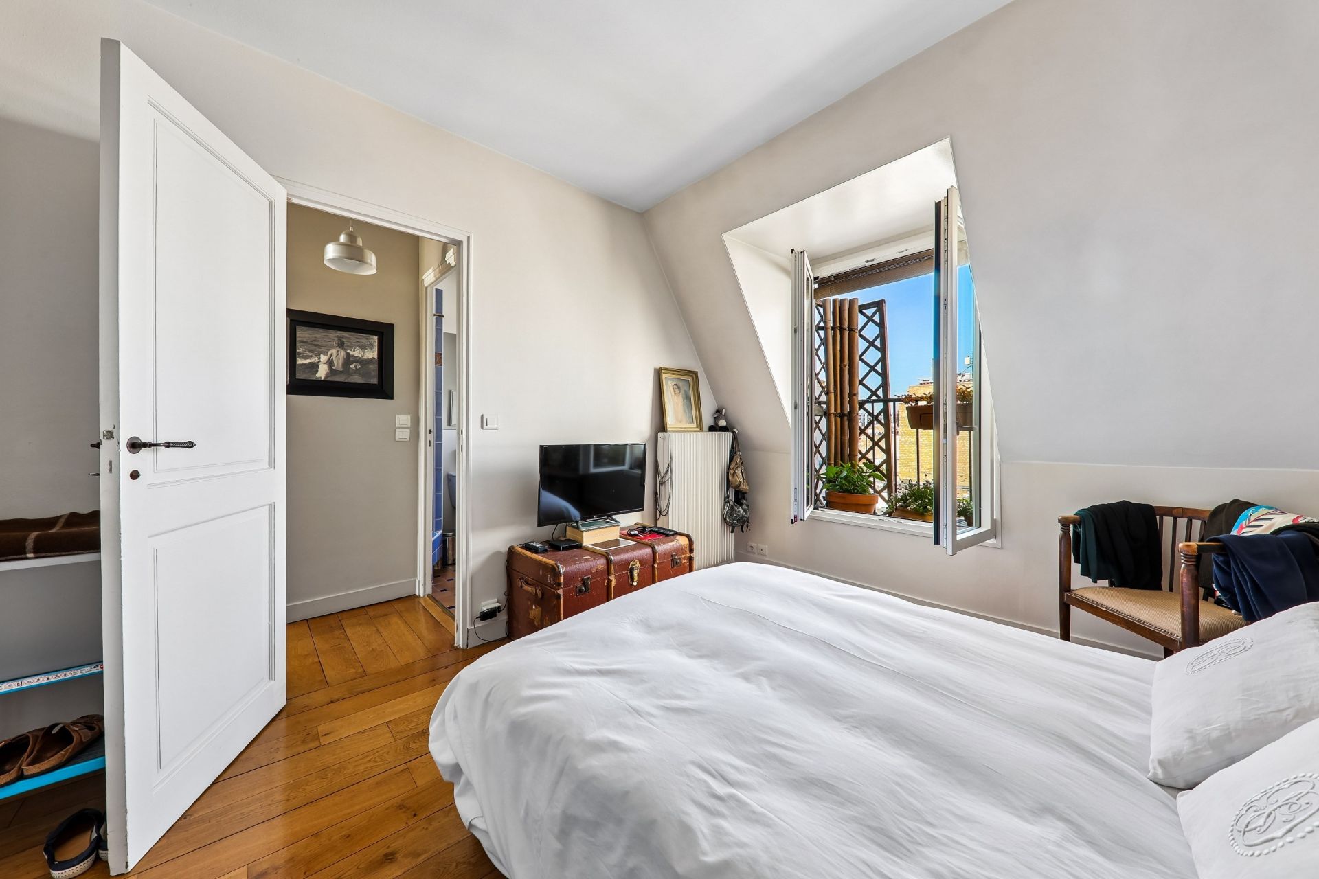 luxury apartment 2 Rooms for sale on PARIS (75003)