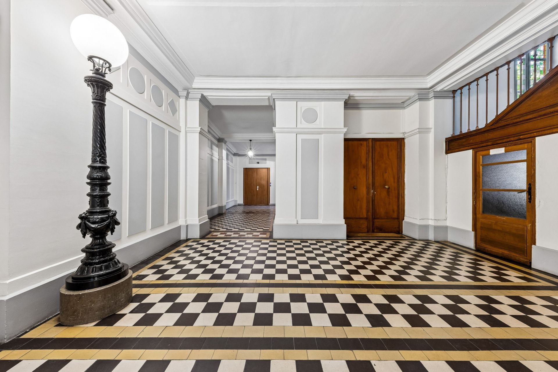 luxury apartment 2 Rooms for sale on PARIS (75003)