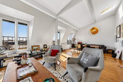 Sale Luxury apartment Paris 3 2&nbsp;Rooms 65&nbsp;m²