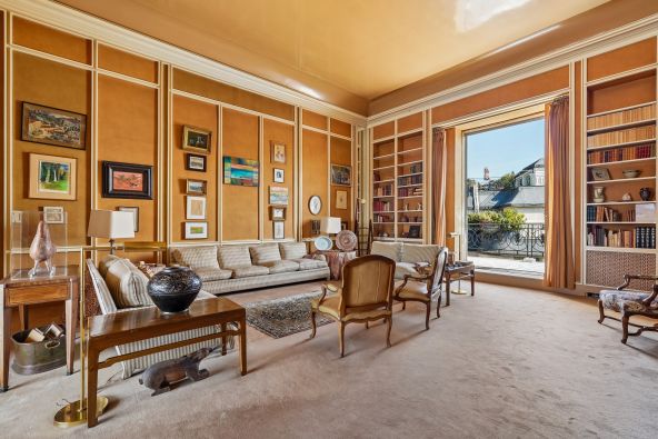 Sale Luxury apartment Paris 16 9&nbsp;Rooms 330&nbsp;m²