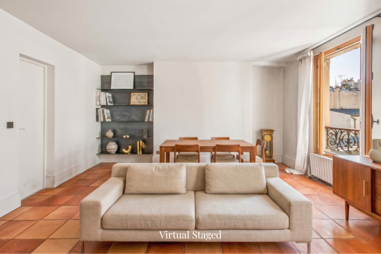 luxury apartment 2 Rooms for sale on PARIS (75003)