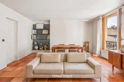 Sale Luxury apartment Paris 3 2&nbsp;Rooms 61.6&nbsp;m²