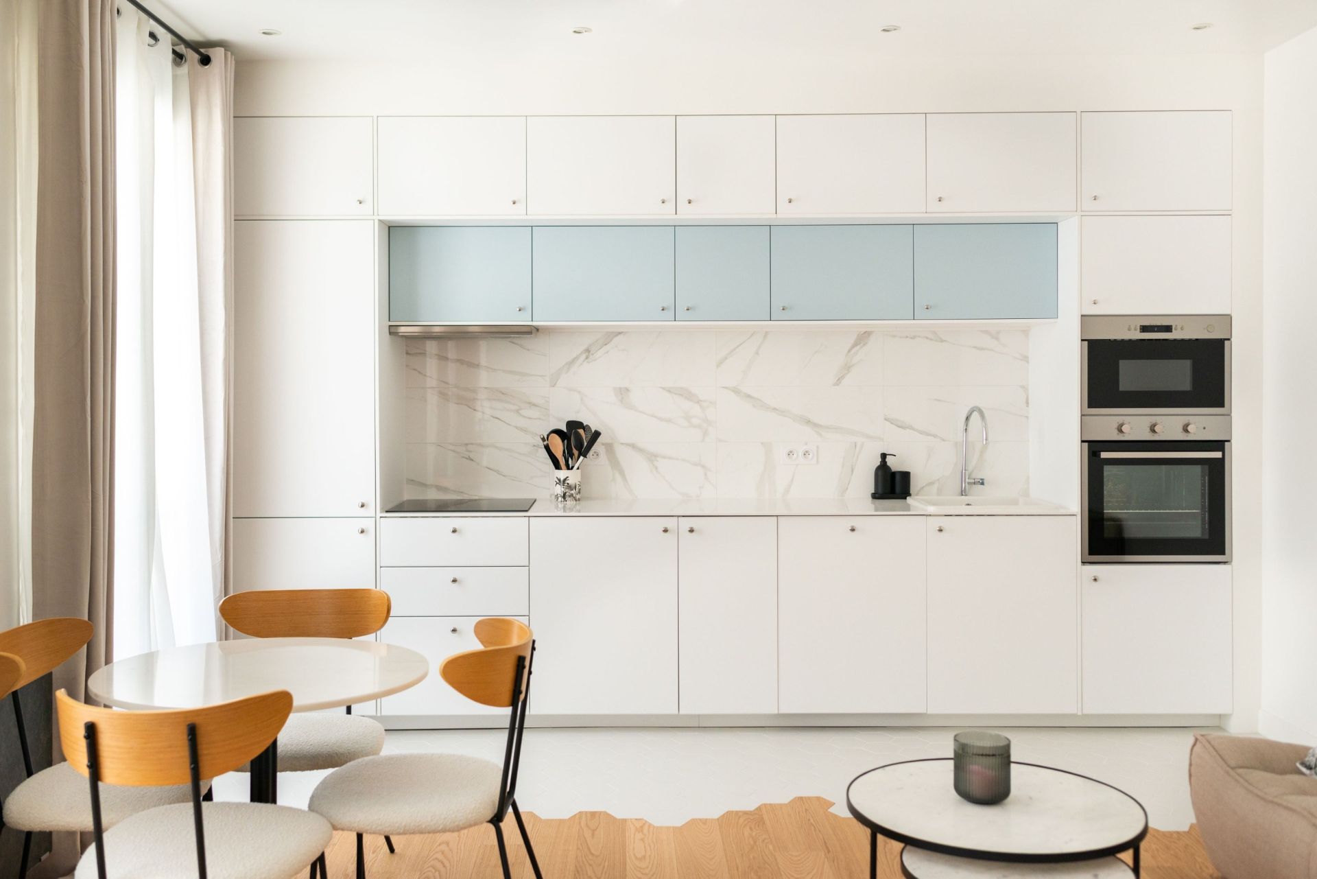 luxury apartment 3 Rooms for rent on PARIS (75016)