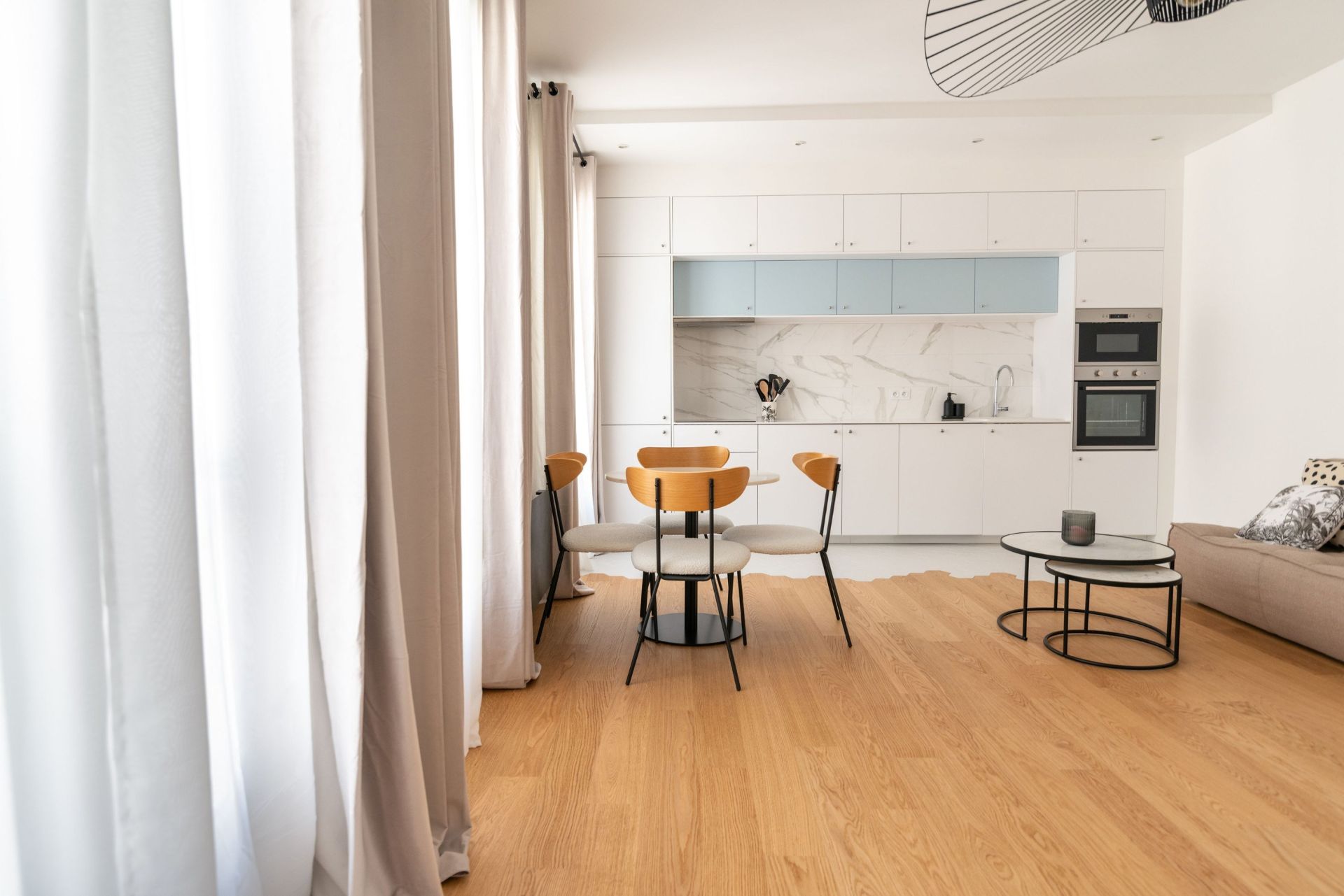 luxury apartment 3 Rooms for rent on PARIS (75016)