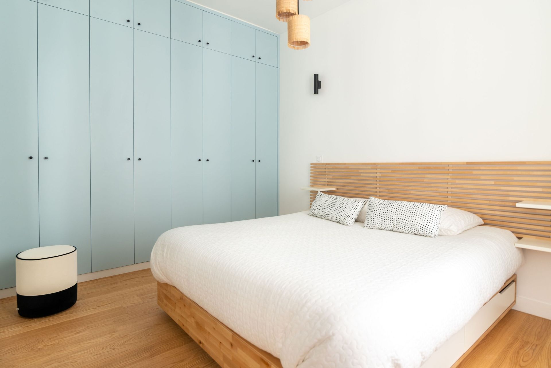 luxury apartment 3 Rooms for rent on PARIS (75016)