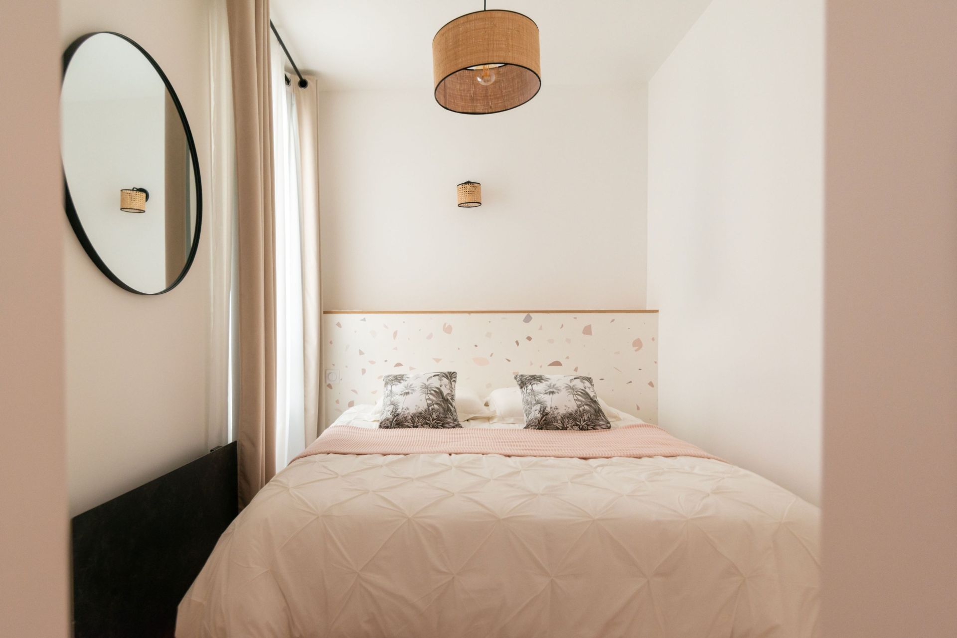 luxury apartment 3 Rooms for rent on PARIS (75016)