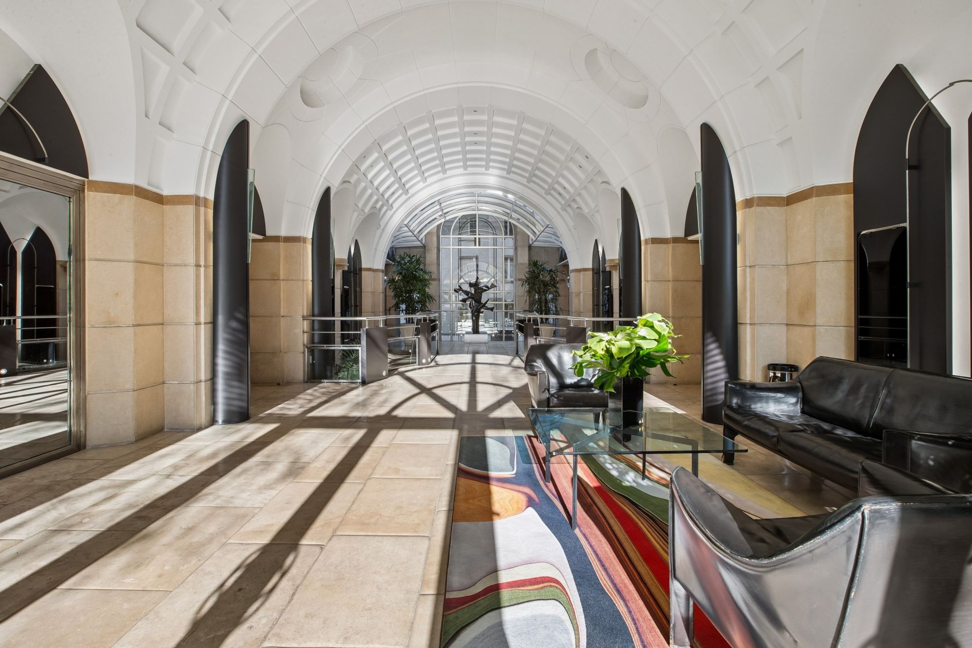 luxury apartment 4 Rooms for sale on PARIS (75016)