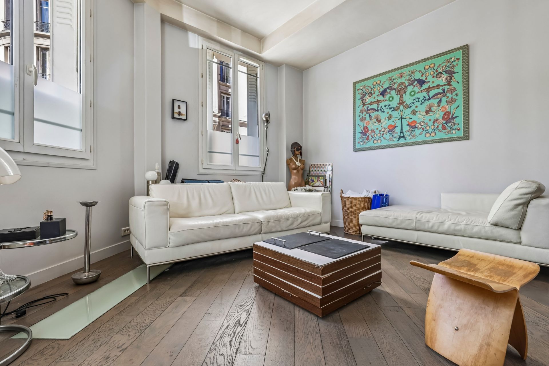 appartement de luxe 4 Pièces en vente sur PARIS (75018)