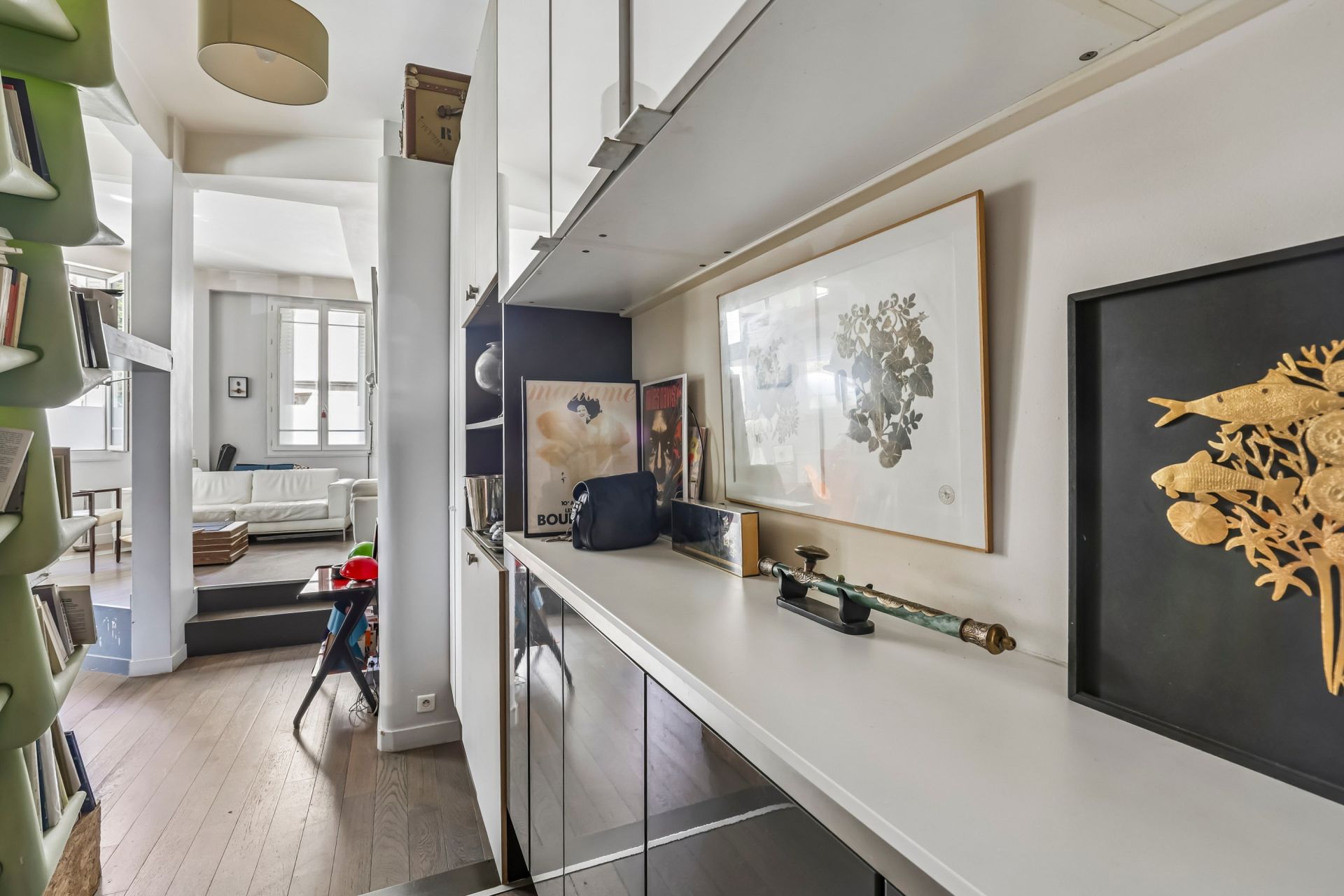 appartement de luxe 4 Pièces en vente sur PARIS (75018)