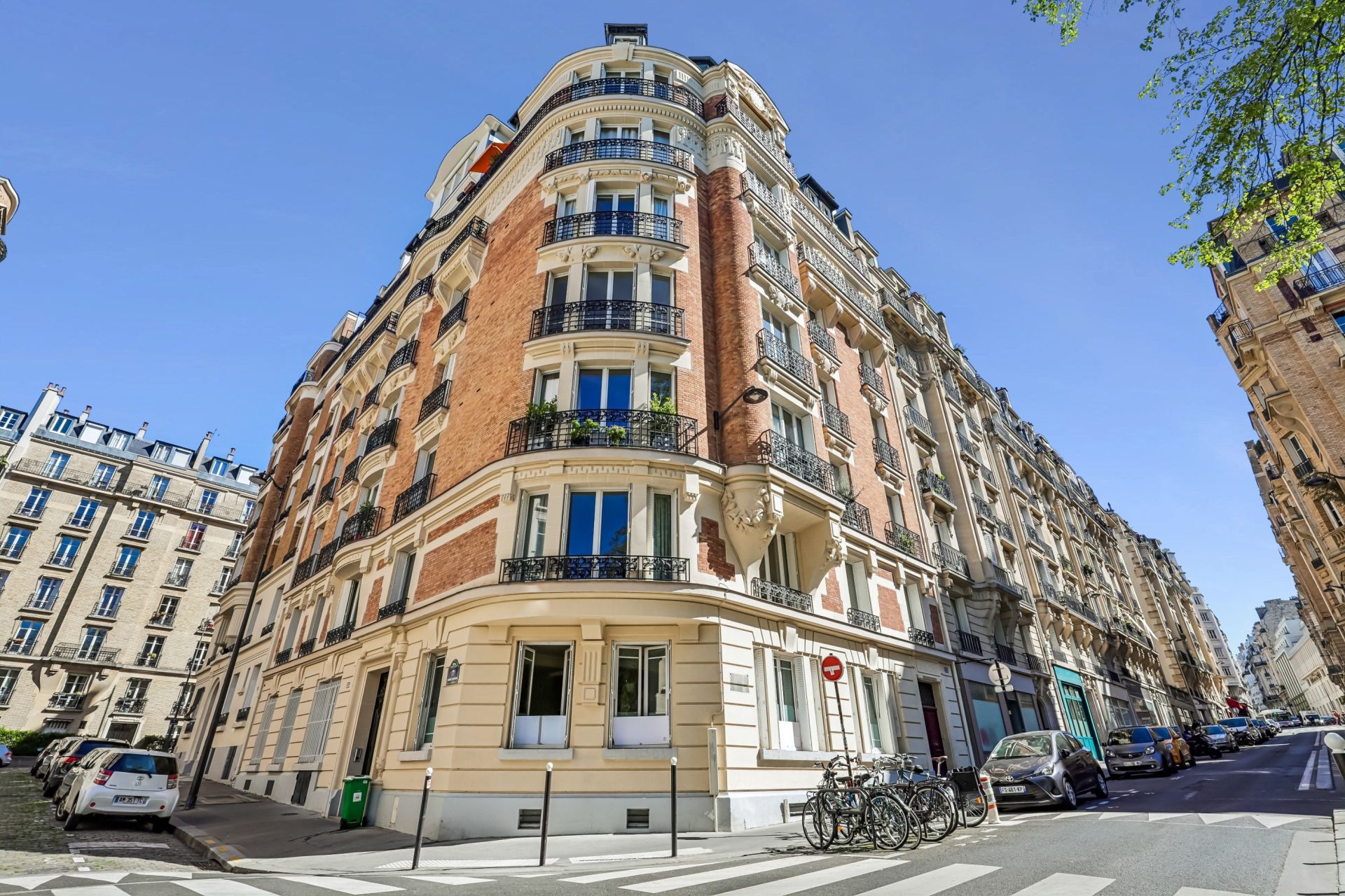 appartement de luxe 4 Pièces en vente sur PARIS (75018)
