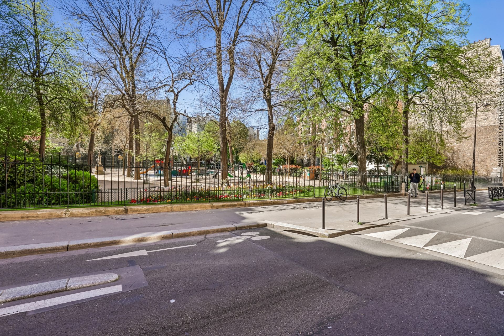 appartement de luxe 4 Pièces en vente sur PARIS (75018)