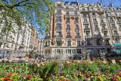 Vente Appartement de luxe Paris 18 4&nbsp;Pièces 100&nbsp;m²