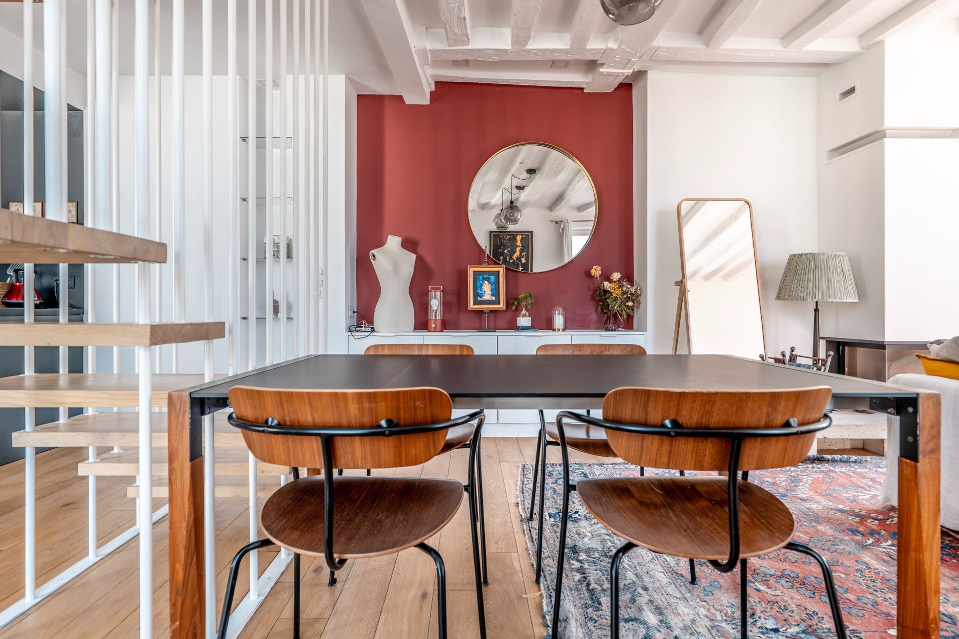 luxury duplex 2 Rooms for sale on PARIS (75003)