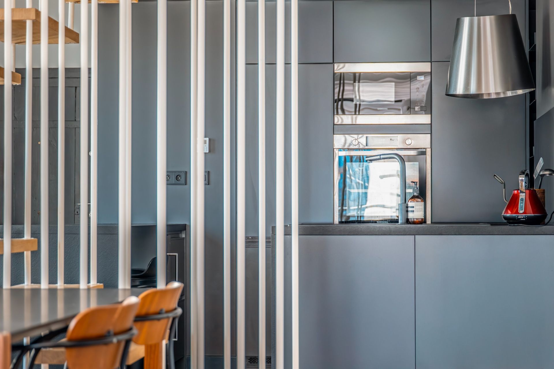 luxury duplex 2 Rooms for sale on PARIS (75003)