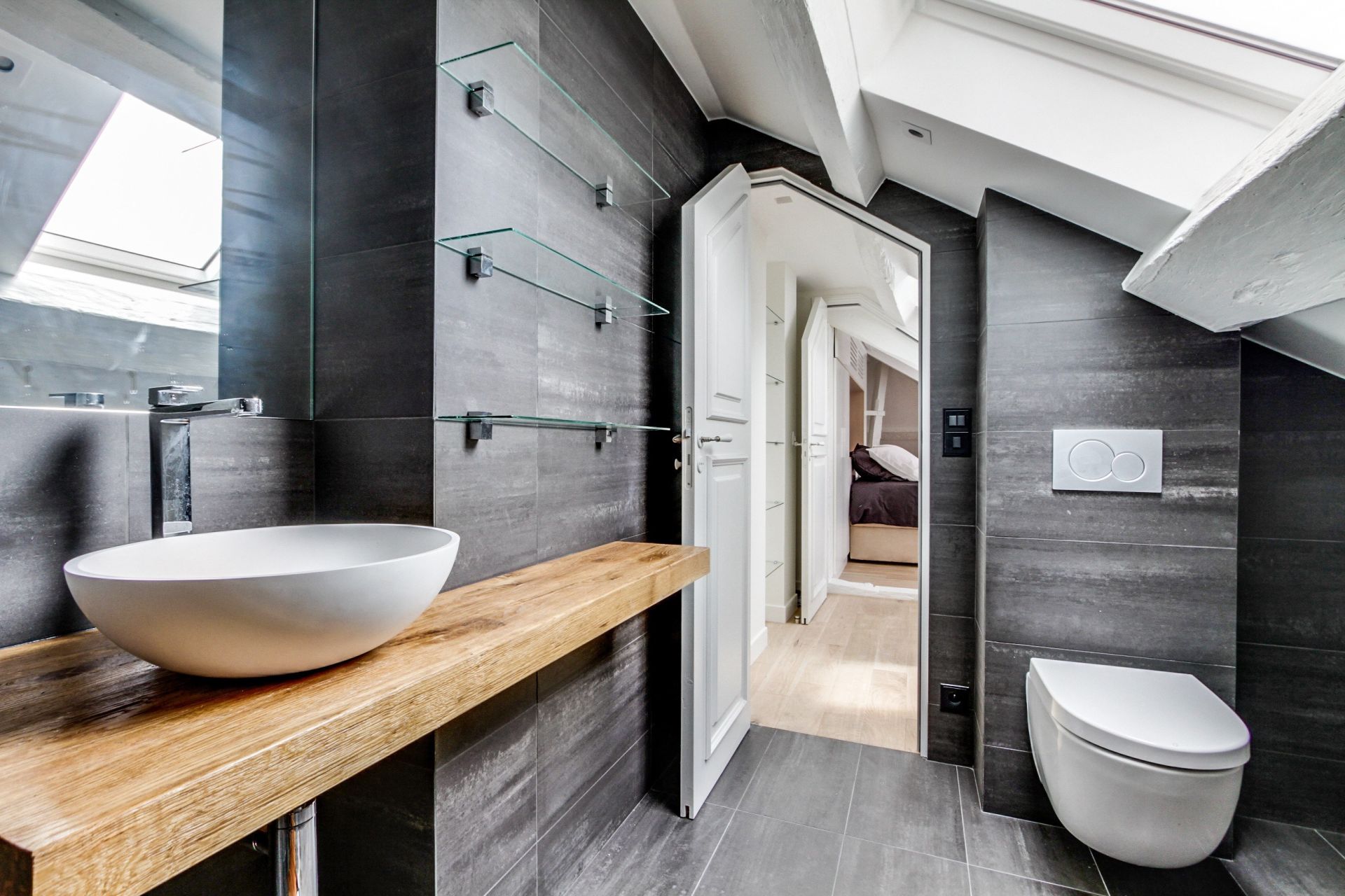 luxury duplex 2 Rooms for sale on PARIS (75003)