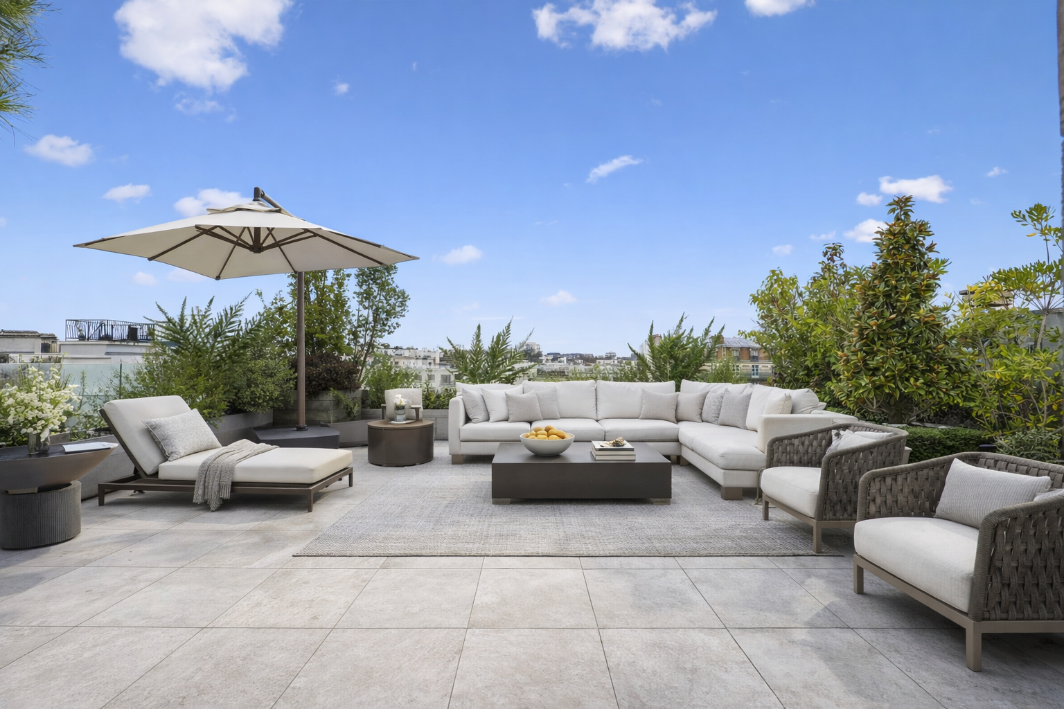 penthouse 9 Pièces en vente sur NEUILLY SUR SEINE (92200)